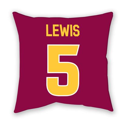 Arizona State - NCAA Baseball : Brenden Lewis - Pillow-1