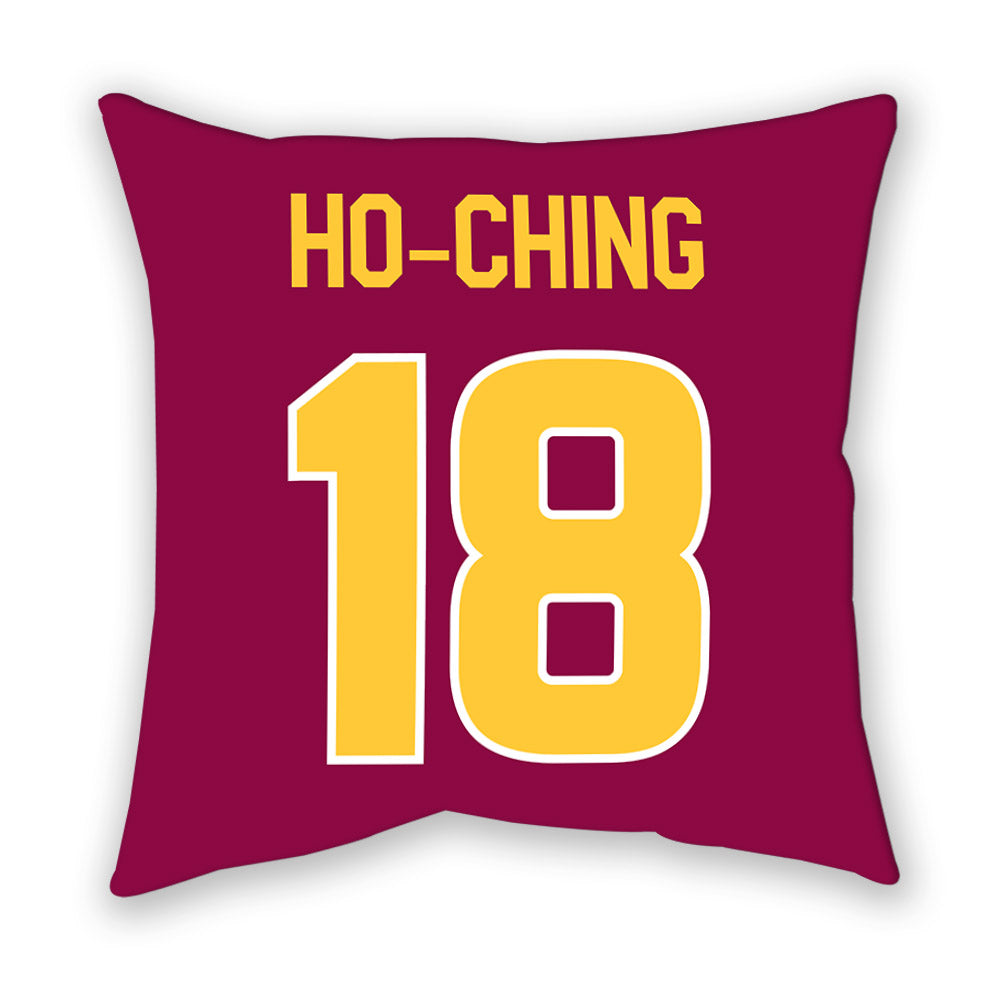 Arizona State - NCAA Softball : Tiare Ho-Ching - Pillow-1