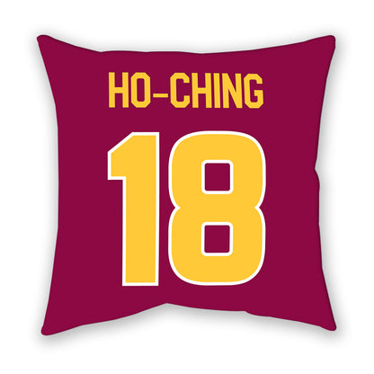 Arizona State - NCAA Softball : Tiare Ho-Ching - Pillow-1