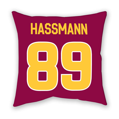 Arizona State - NCAA Football : Harry Hassmann - Pillow-1