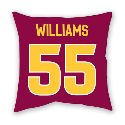 Arizona State - NCAA Football : Ramar Williams - Pillow-1