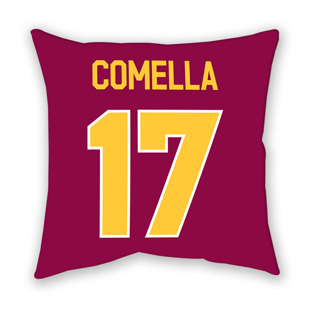 Arizona State - NCAA Women's Lacrosse : Olivia Comella - Pillow-1