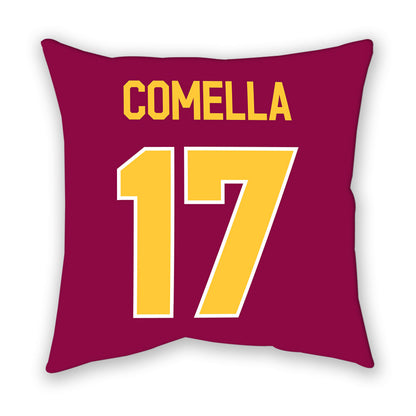 Arizona State - NCAA Women's Lacrosse : Olivia Comella - Pillow-1