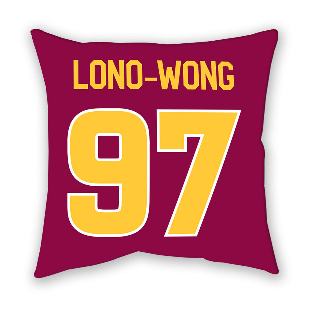 Arizona State - NCAA Football : Blazen Lono-Wong - Pillow-1