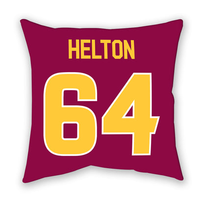 Arizona State - NCAA Football : Wade Helton - Pillow-1