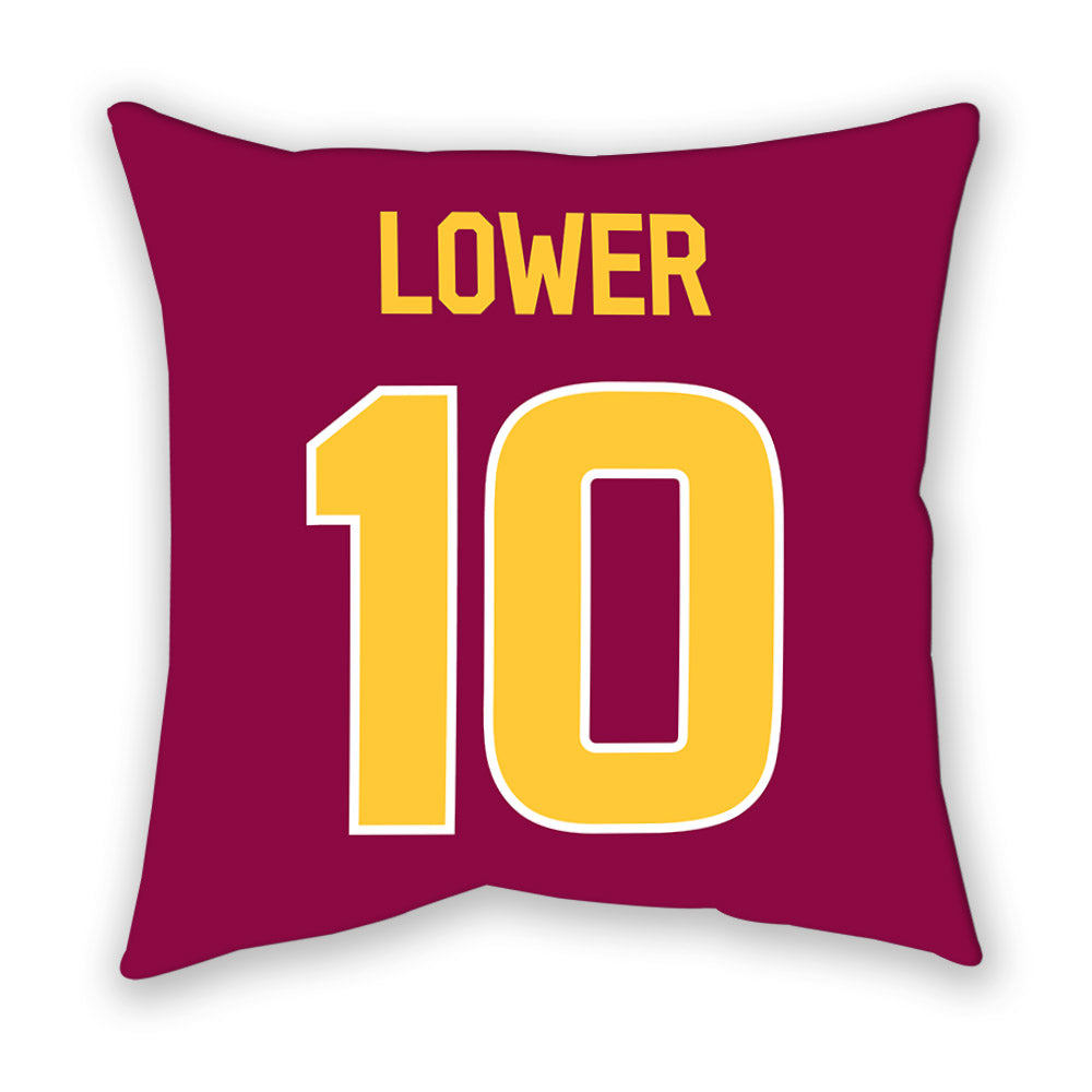Arizona State - NCAA Women's Basketball : Averie Lower - Pillow-1