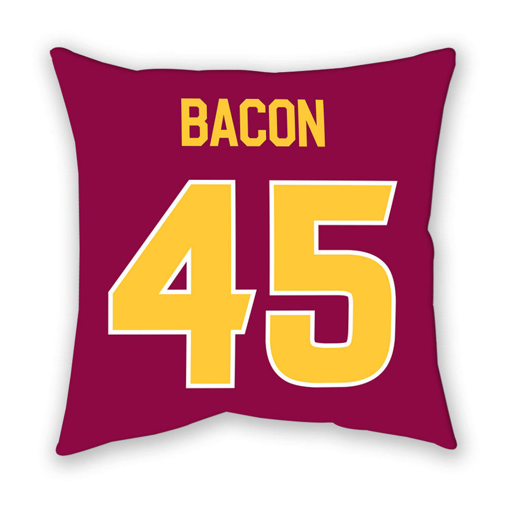 Arizona State - NCAA Football : Tristan Bacon - Pillow-1
