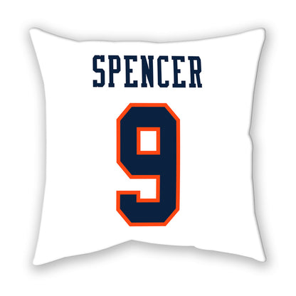 Auburn - NCAA Football : Deshawn Spencer - Pillow-1