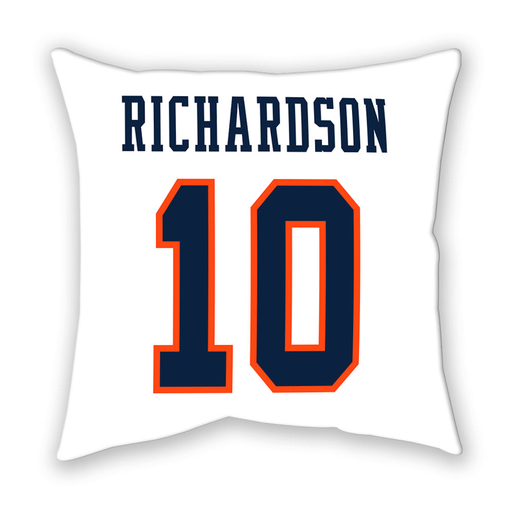 Auburn - NCAA Women's Basketball : Sania Richardson - Pillow-1