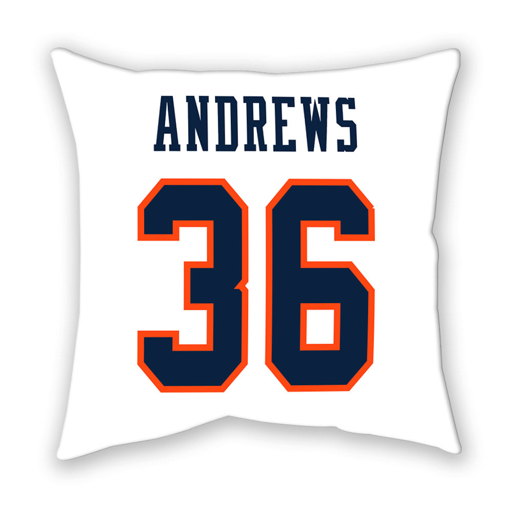 Auburn - NCAA Football : Stuart Andrews - Pillow-1