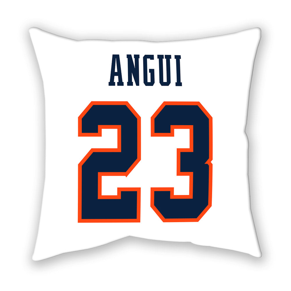 Auburn - NCAA Women's Basketball : Arek Angui - Pillow-1