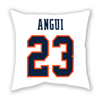 Auburn - NCAA Women's Basketball : Arek Angui - Pillow-1