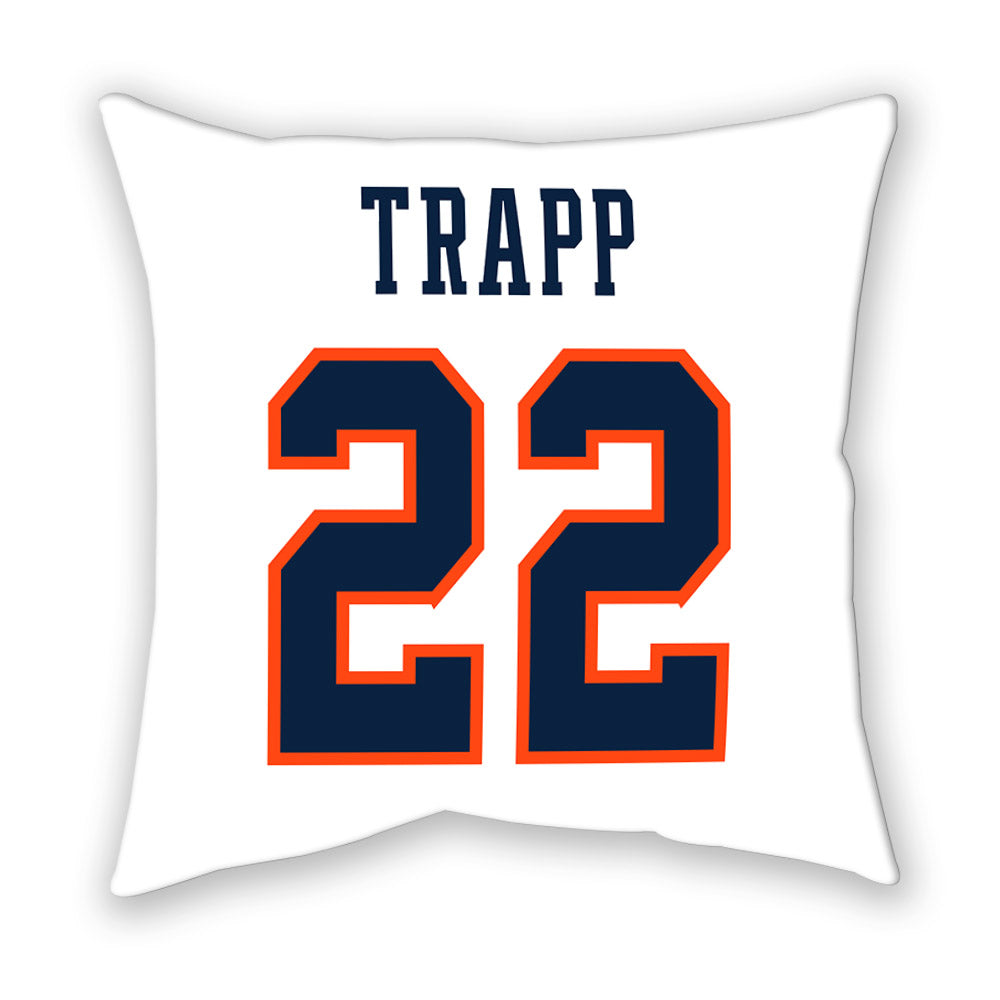 Auburn - NCAA Men's Basketball : Reed Trapp - Pillow-1