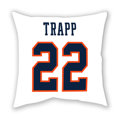 Auburn - NCAA Men's Basketball : Reed Trapp - Pillow-1