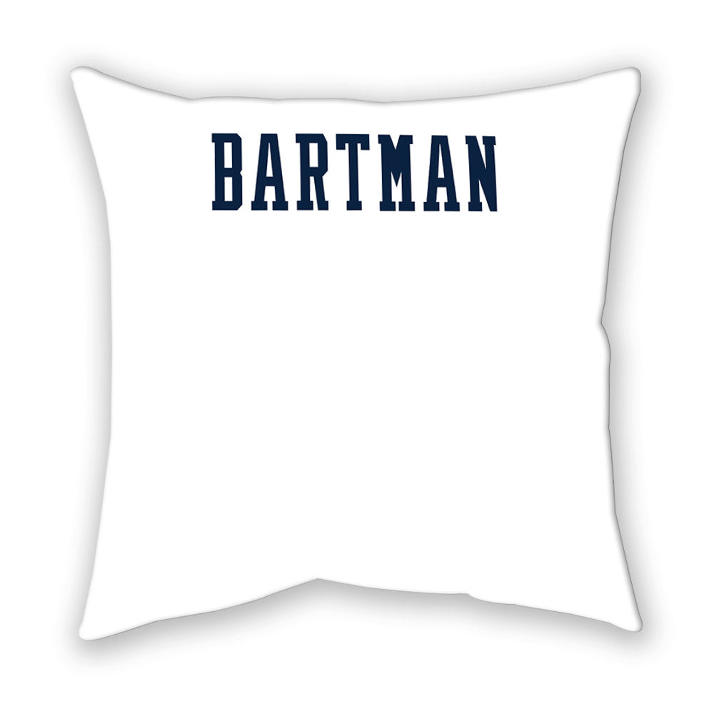 Auburn - NCAA Women's Gymnastics : Bryn Bartman - Pillow-1