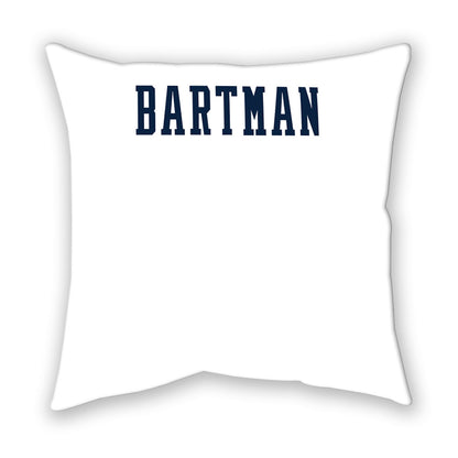 Auburn - NCAA Women's Gymnastics : Bryn Bartman - Pillow-1