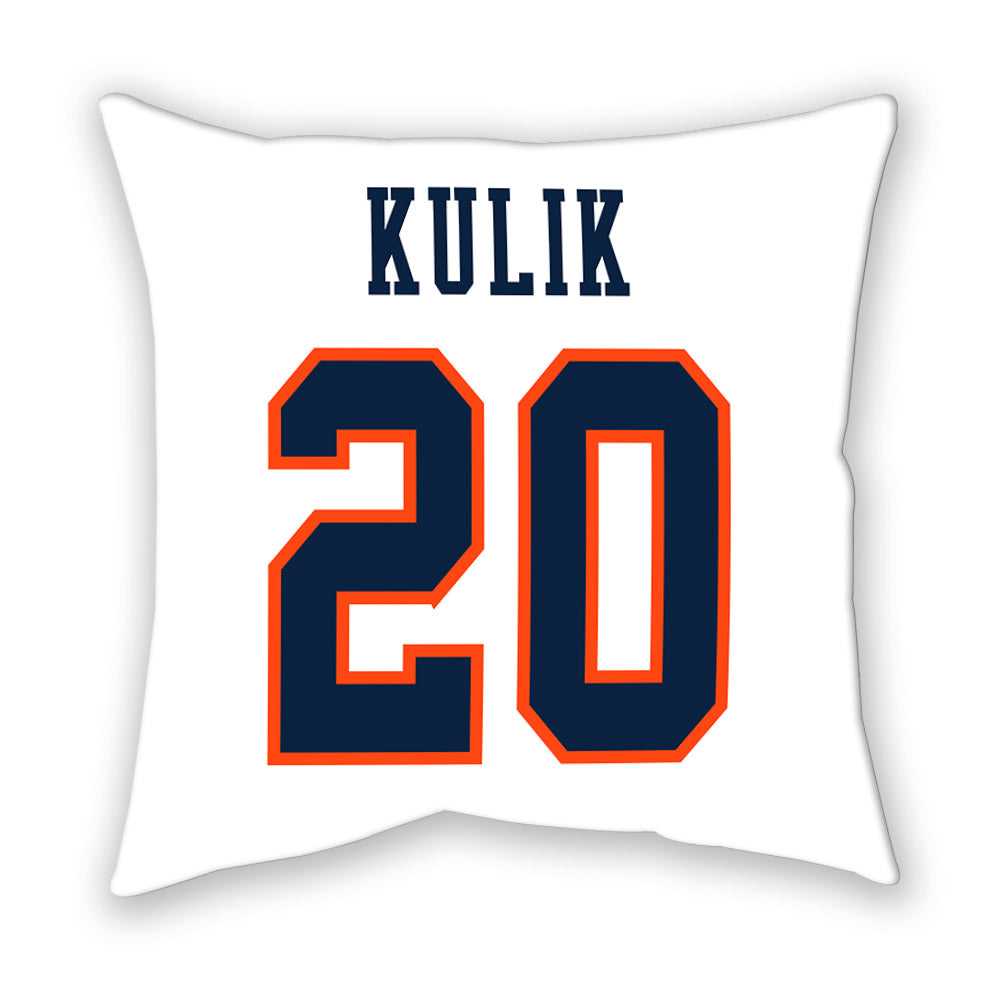 Auburn - NCAA Baseball : Marcel Kulik - Pillow-1