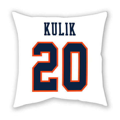 Auburn - NCAA Baseball : Marcel Kulik - Pillow-1