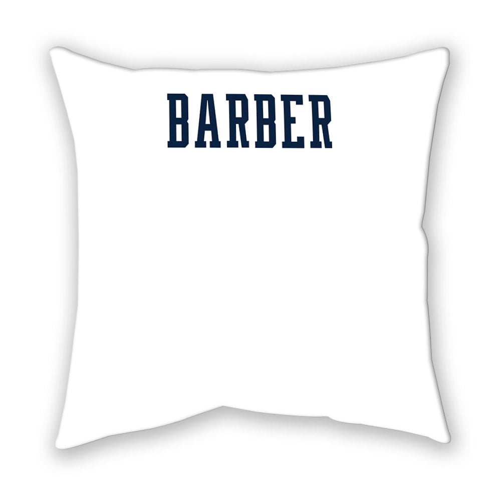 Auburn - NCAA Women's Golf : Kate Barber - Pillow-1