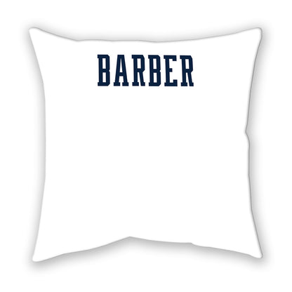 Auburn - NCAA Women's Golf : Kate Barber - Pillow-1