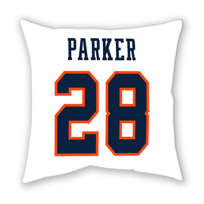 Auburn - NCAA Equestrian : Kate Parker - Pillow-1