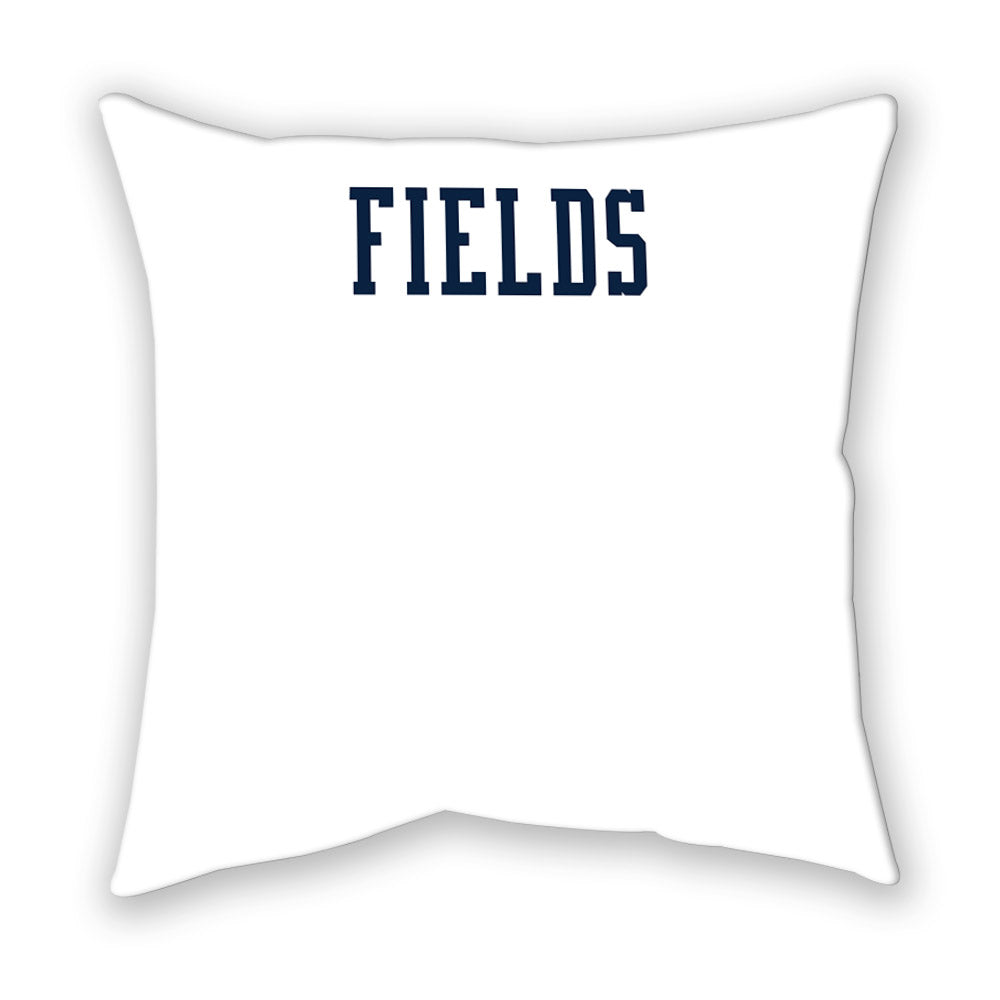 Auburn - NCAA Women's Track & Field : Nailea Fields - Pillow-1