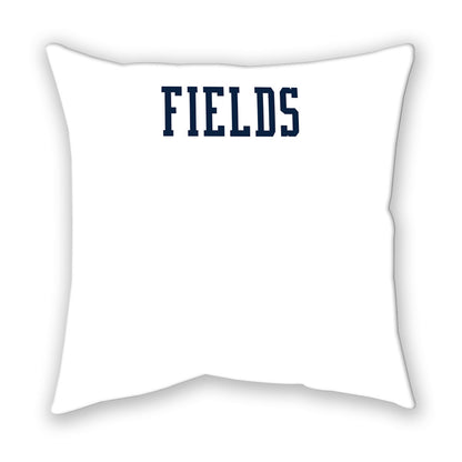 Auburn - NCAA Women's Track & Field : Nailea Fields - Pillow-1