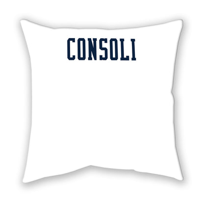 Auburn - NCAA Women's Gymnastics : Adriana Consoli - Pillow-1