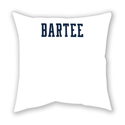 Auburn - NCAA Women's Swimming & Diving : Zetta Bartee - Pillow-1