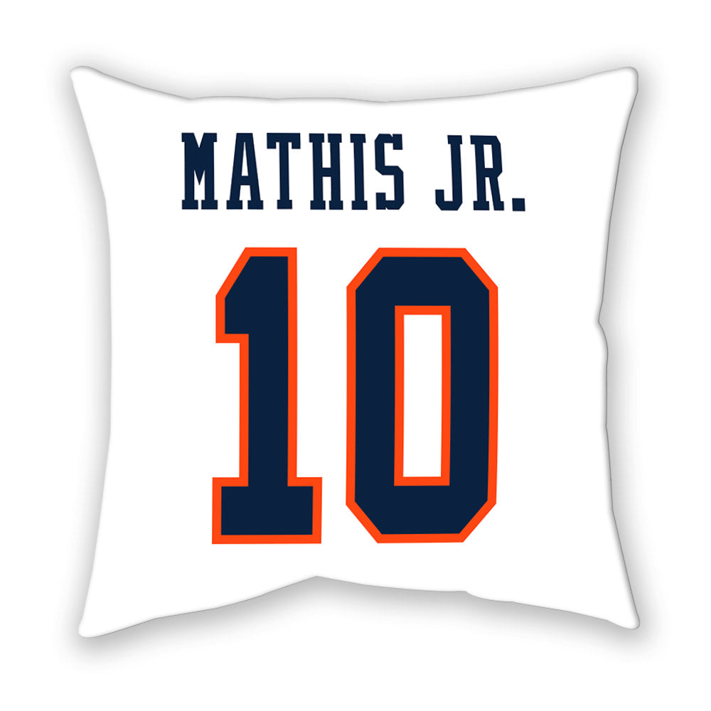 Auburn - NCAA Football : Walter Mathis Jr. - Pillow-1