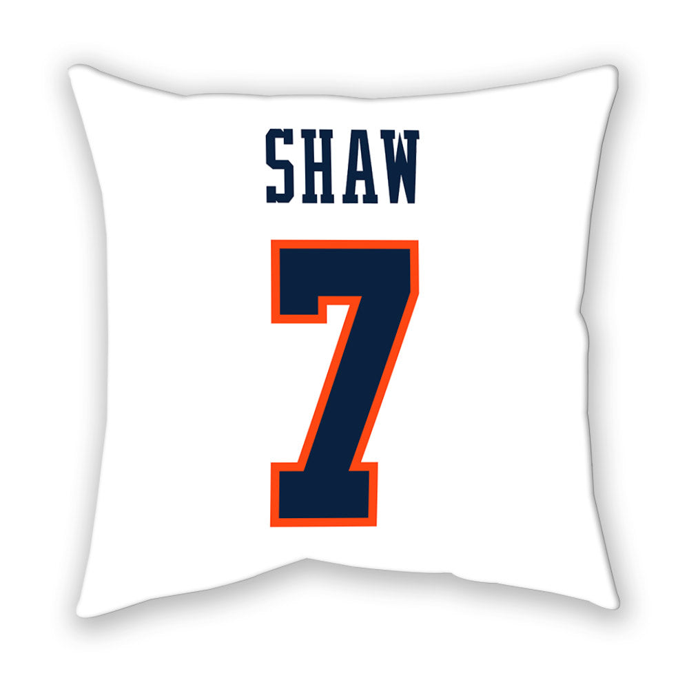Auburn - NCAA Softball : Kylie Shaw - Pillow-1