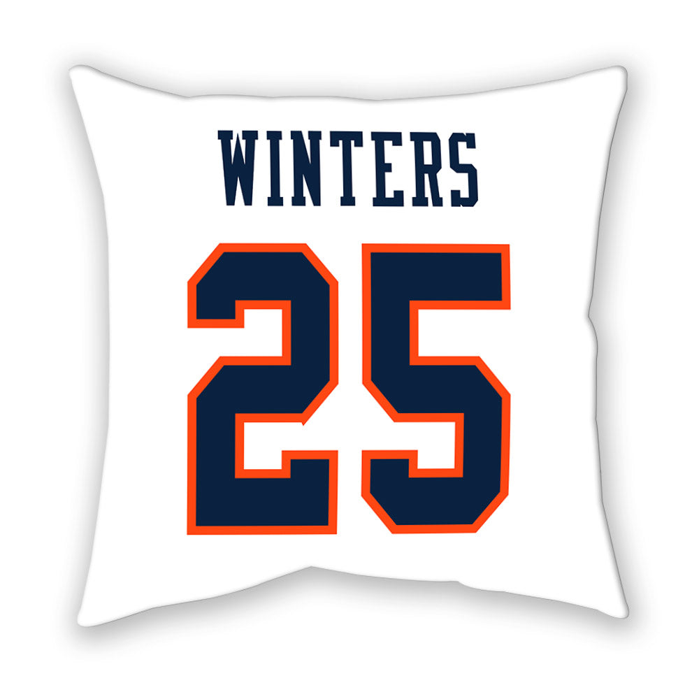 Auburn - NCAA Football : Eric Winters - Pillow-1