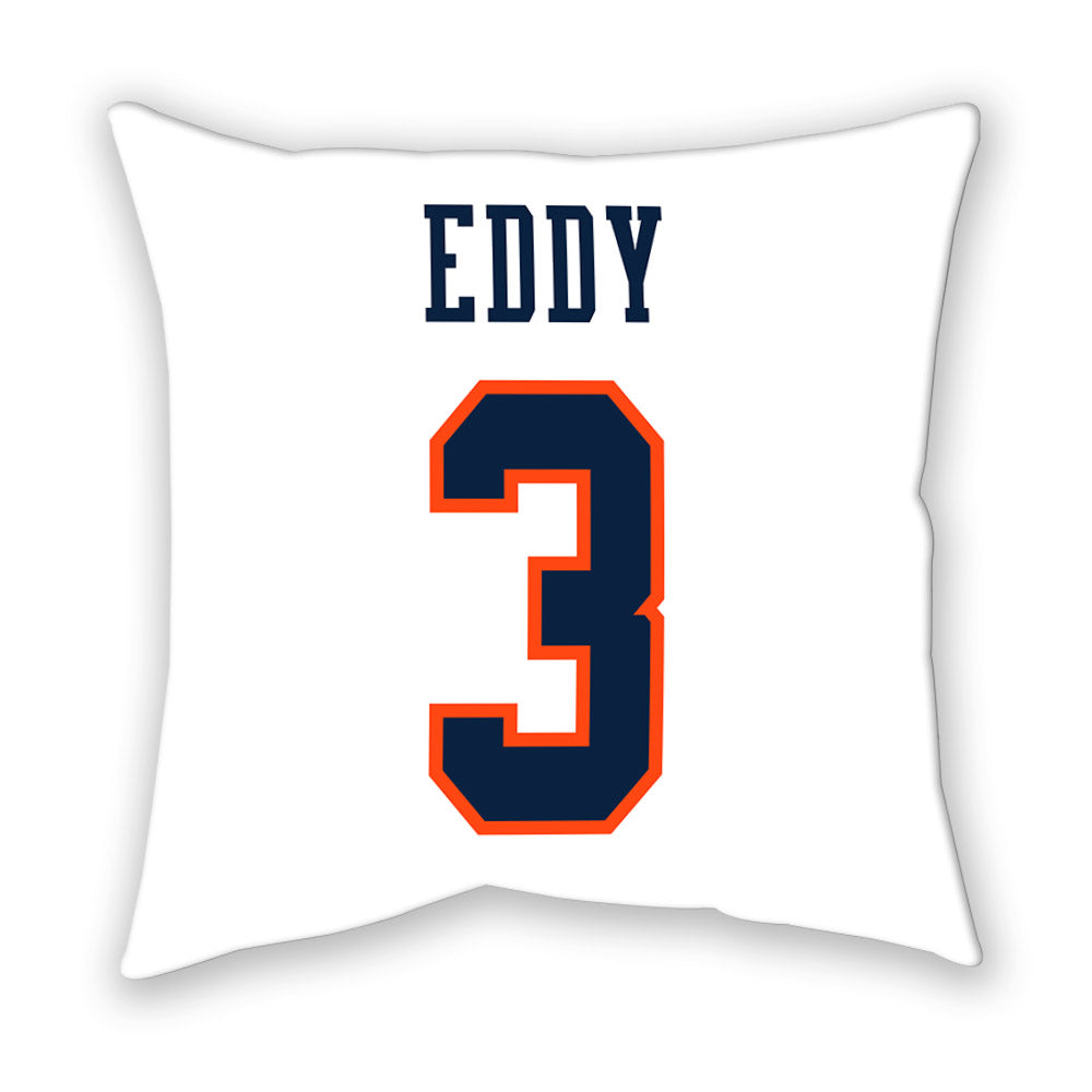 Auburn - NCAA Equestrian : Abigail Eddy - Pillow-1