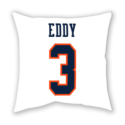Auburn - NCAA Equestrian : Abigail Eddy - Pillow-1