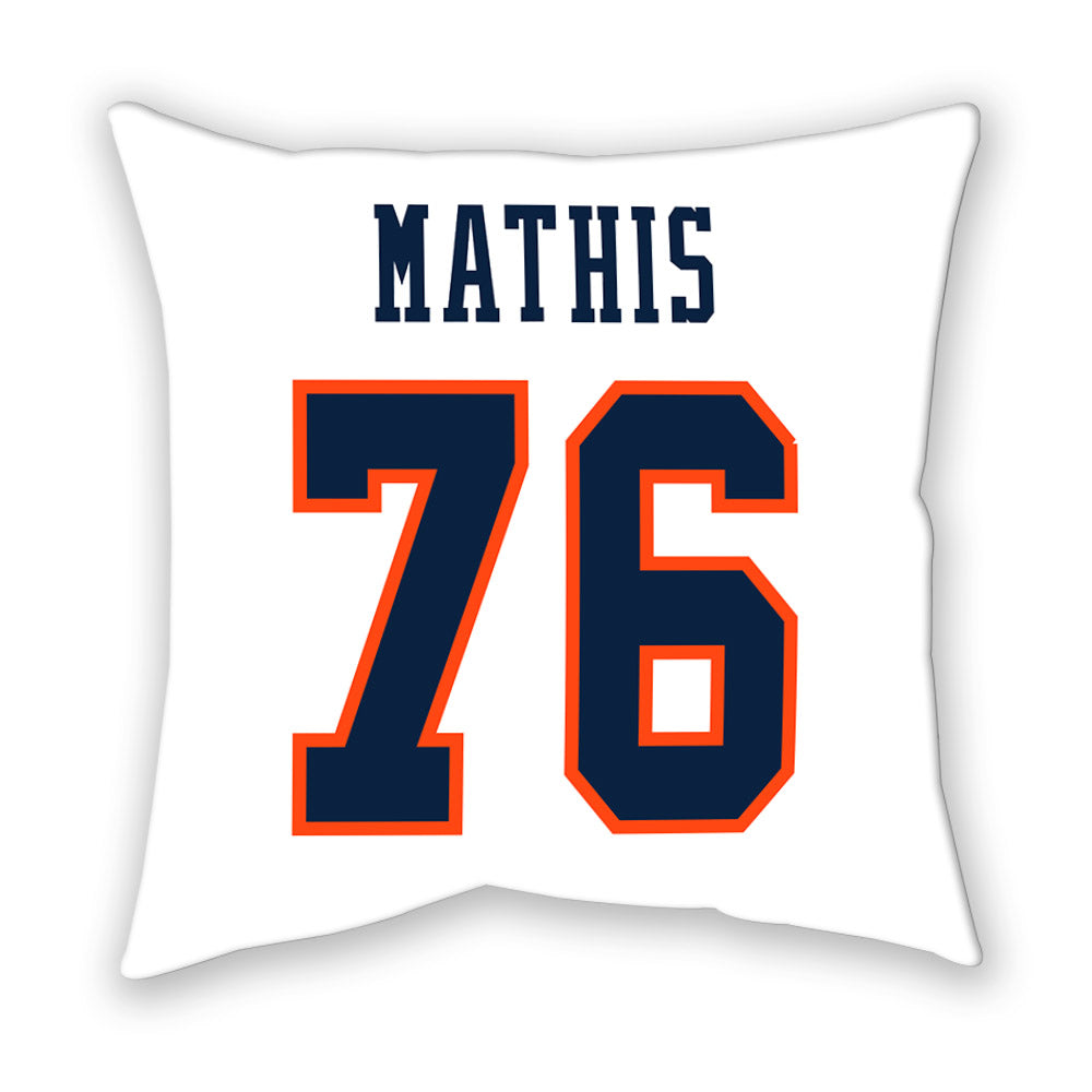 Auburn - NCAA Football : Mason Mathis - Pillow-1