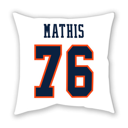 Auburn - NCAA Football : Mason Mathis - Pillow-1