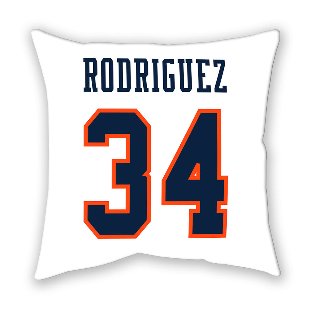 Auburn - NCAA Softball : Destiny Rodriguez - Pillow-1