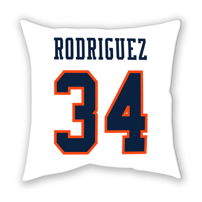 Auburn - NCAA Softball : Destiny Rodriguez - Pillow-1