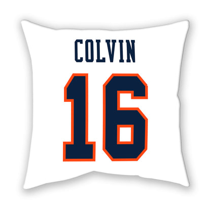 Auburn - NCAA Football : John Colvin - Pillow-1