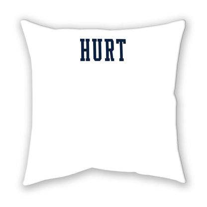 Auburn - NCAA Men's Track & Field : Trey Hurt - Pillow-1