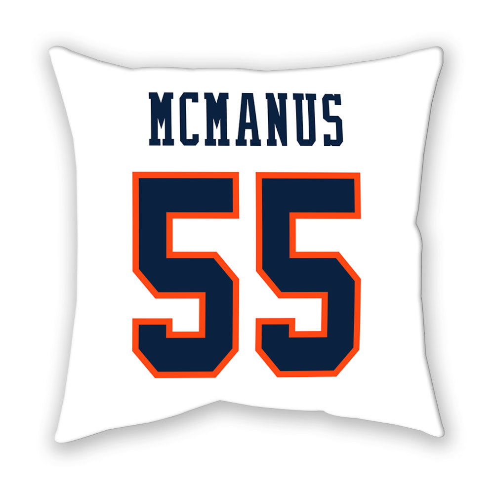 Auburn - NCAA Football : Kenneth McManus - Pillow-1