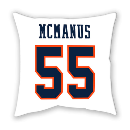 Auburn - NCAA Football : Kenneth McManus - Pillow-1