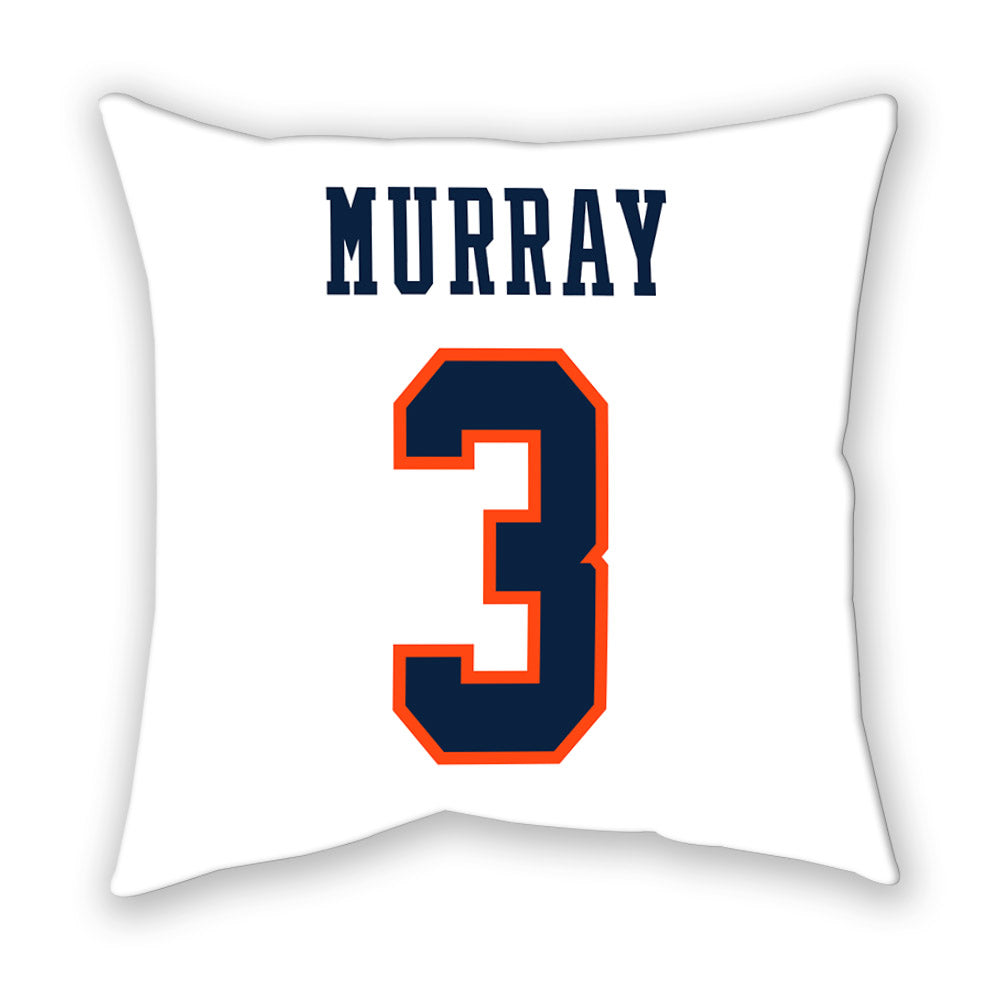Auburn - NCAA Football : Chris Murray - Pillow-1