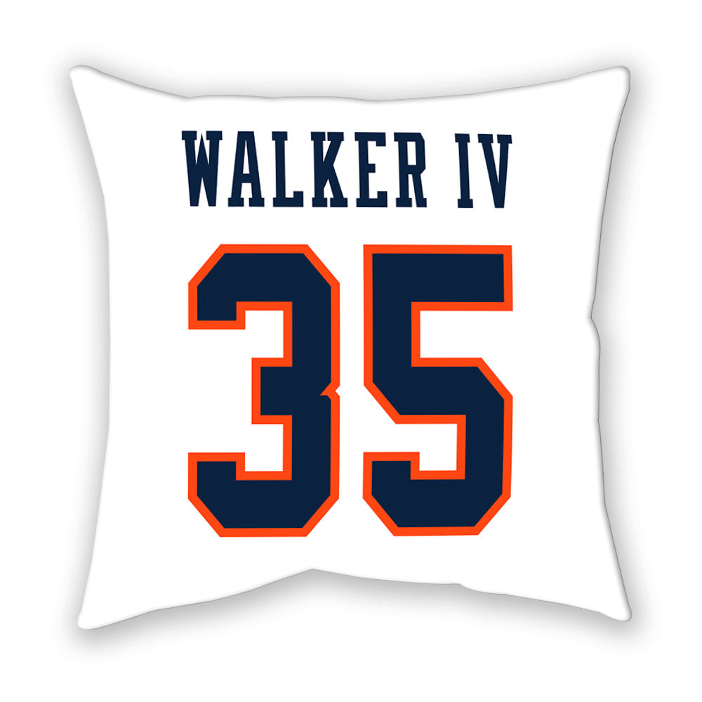 Auburn - NCAA Football : Dallas Walker IV - Pillow-1