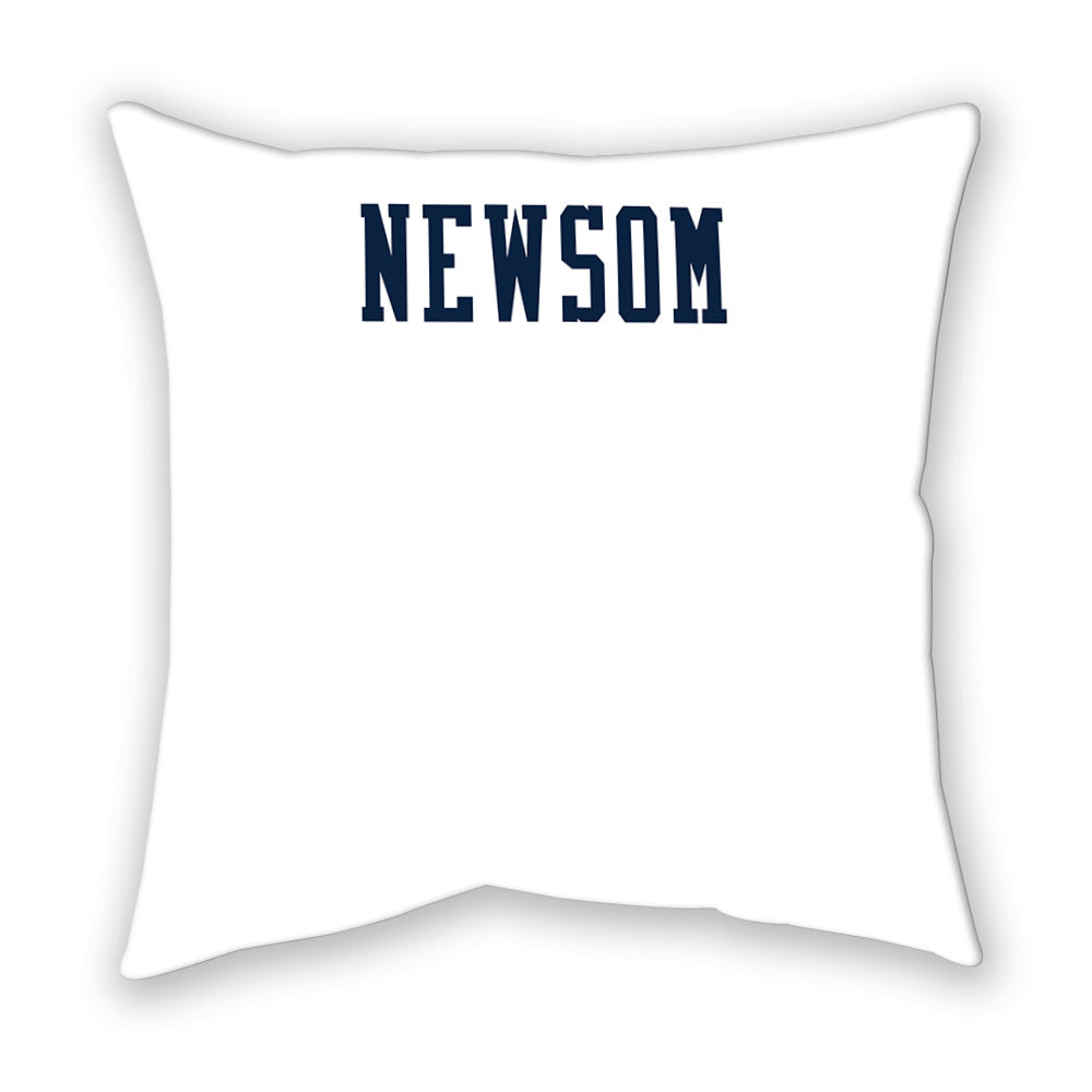 Auburn - NCAA Football : Xavier Newsom - Pillow-1