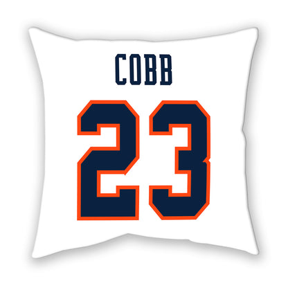 Auburn - NCAA Football : Jeremiah Cobb - Pillow-1