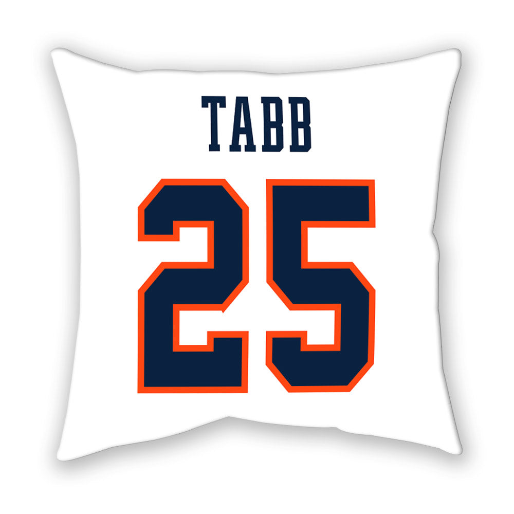Auburn - NCAA Football : Damonte Tabb - Pillow-1