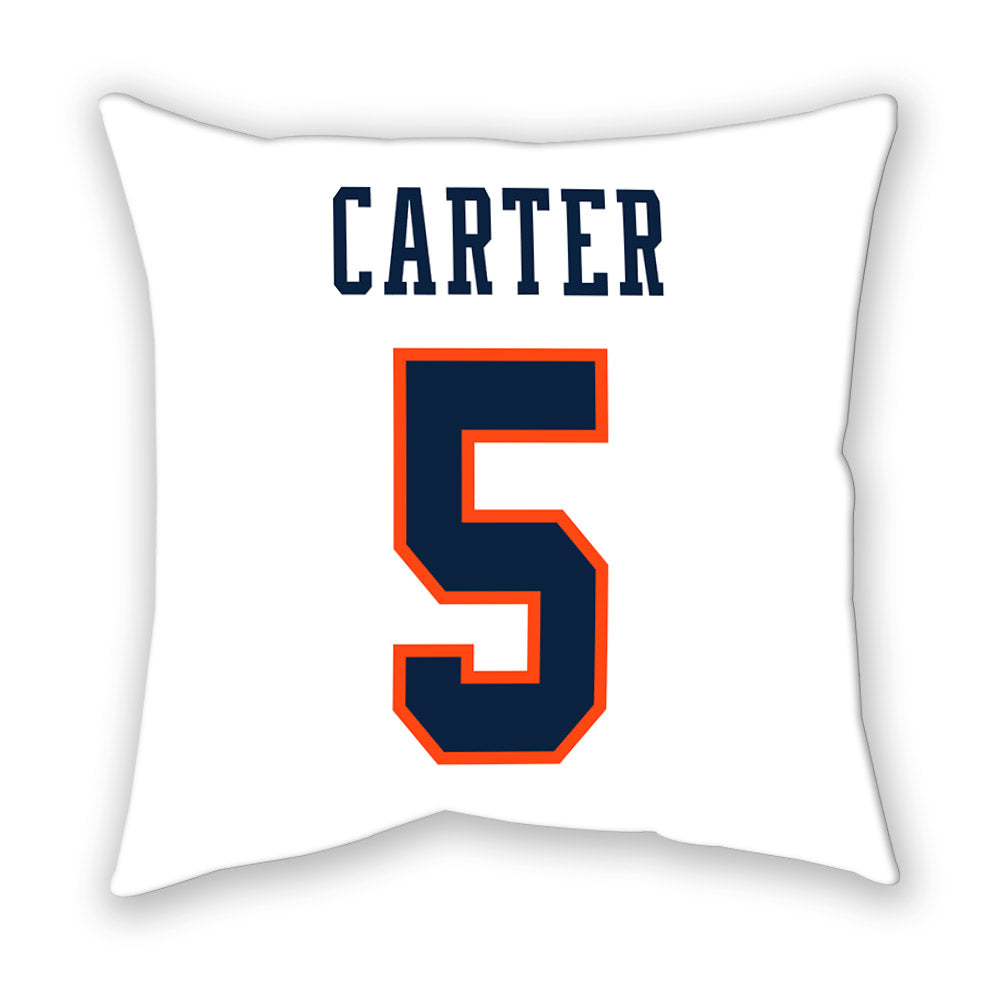 Auburn - NCAA Baseball : Bristol Carter - Pillow-1