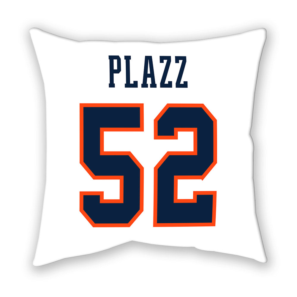 Auburn - NCAA Football : Deryc Plazz - Pillow-1