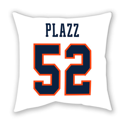 Auburn - NCAA Football : Deryc Plazz - Pillow-1